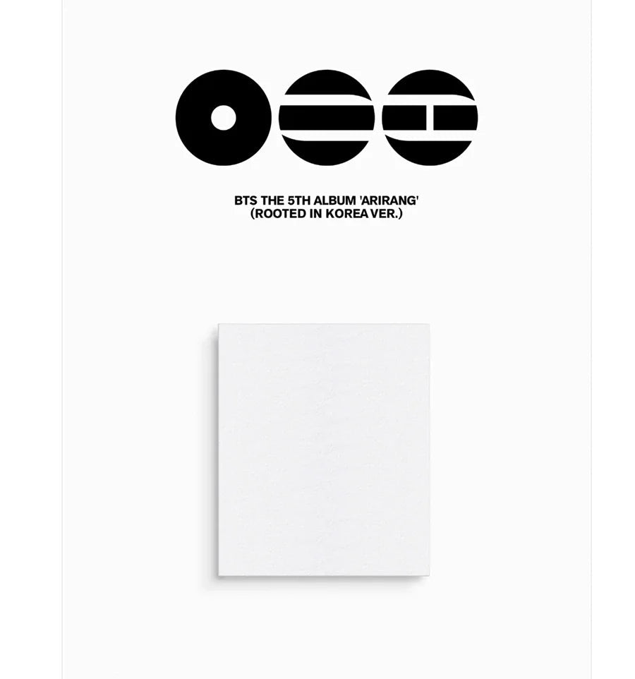 BTS - Arirang (5th Album) - SeoulMate