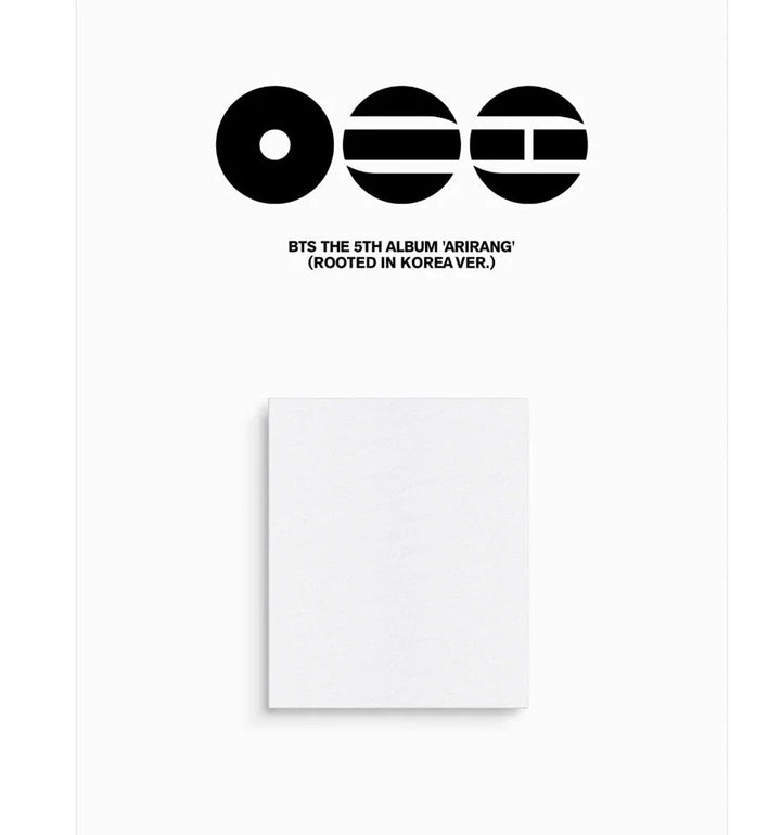 BTS - Arirang (5th Album) - SeoulMate