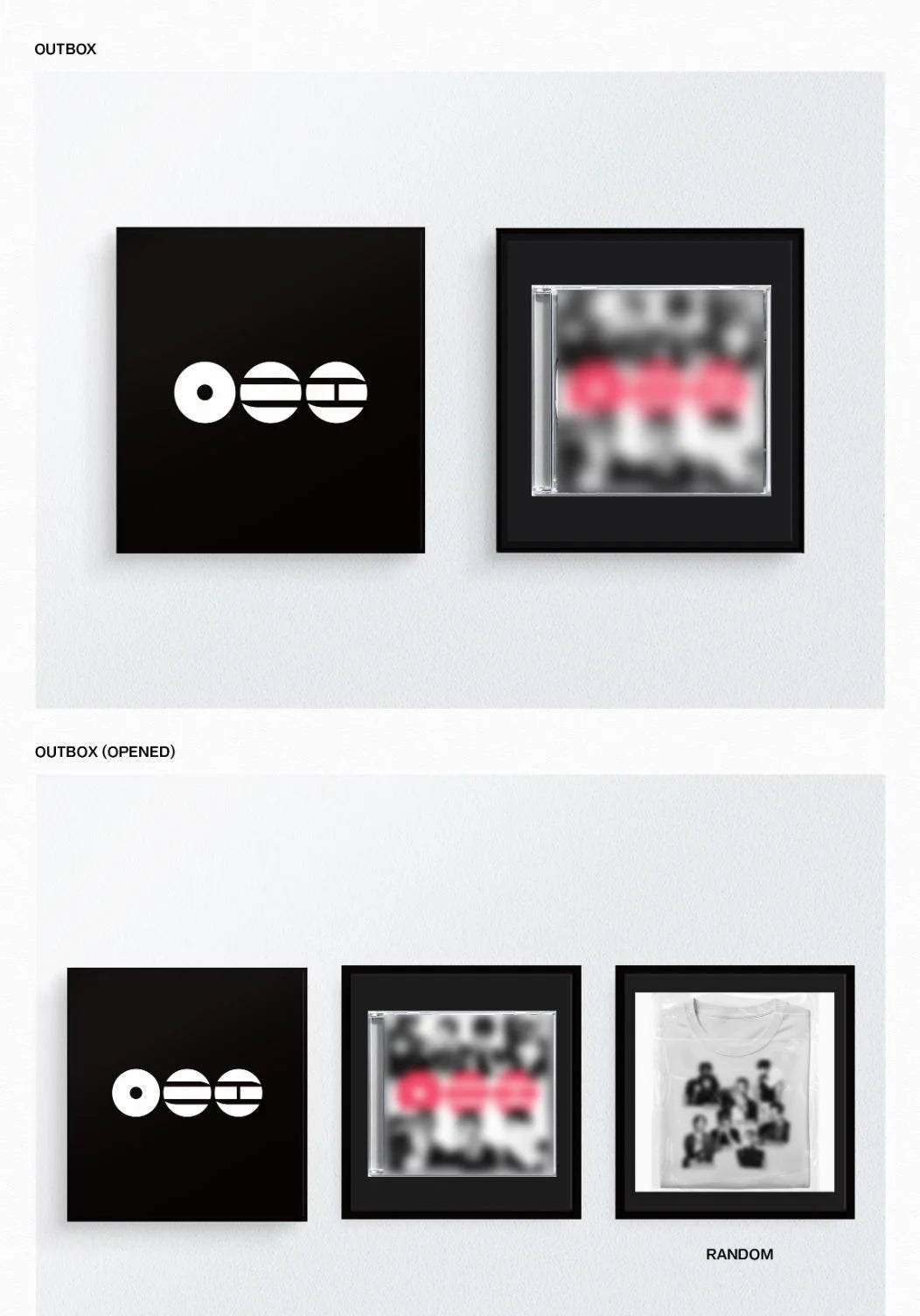 BTS - ARIRANG (T-Shirt CD Box Set) - SeoulMate