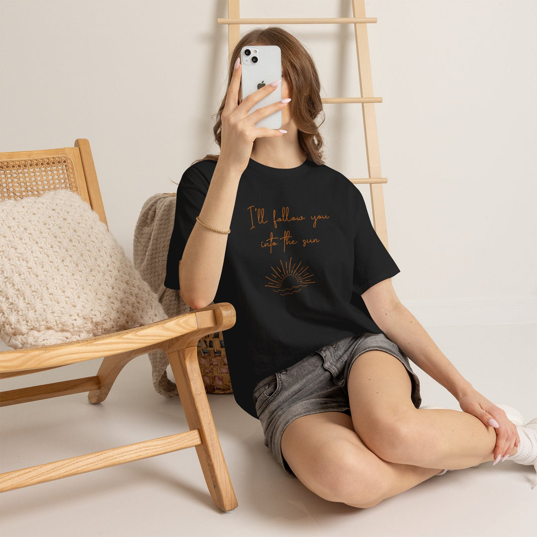 BTS - Into the Sun T-Shirt Arirang Era Tour Merch - SeoulMate