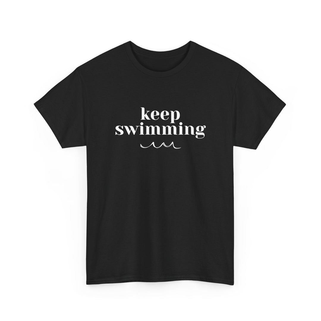 BTS "Keep Swimming" Fan T-Shirt - SeoulMate
