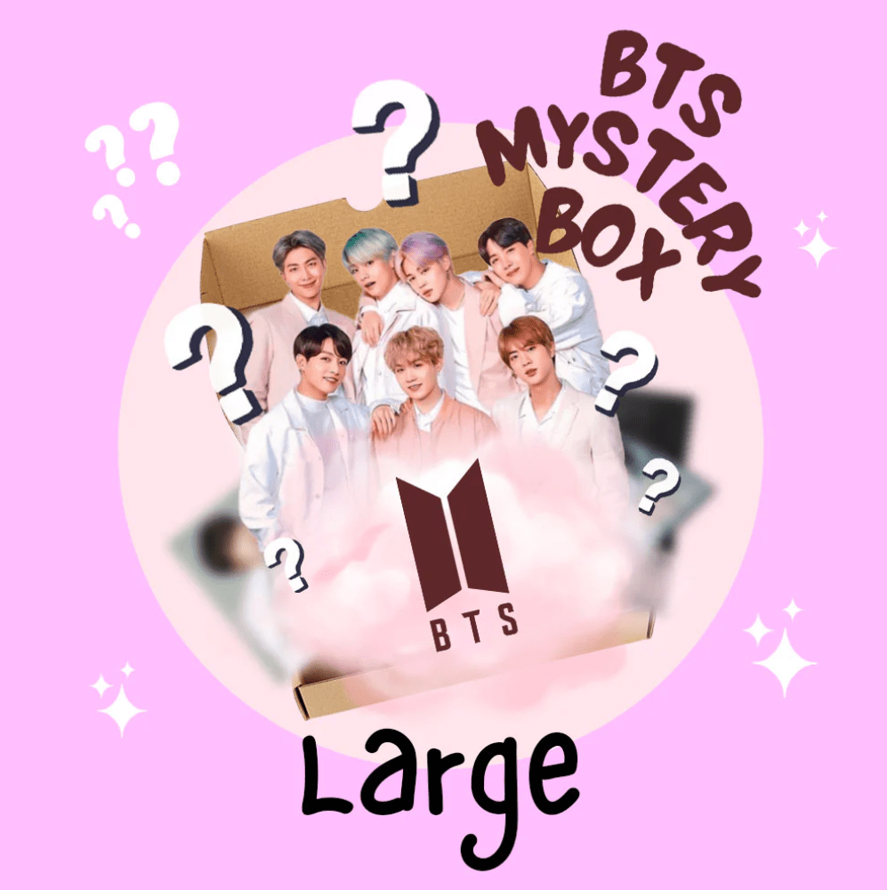BTS Mystery Fan Box (Limited Edition) - SeoulMate