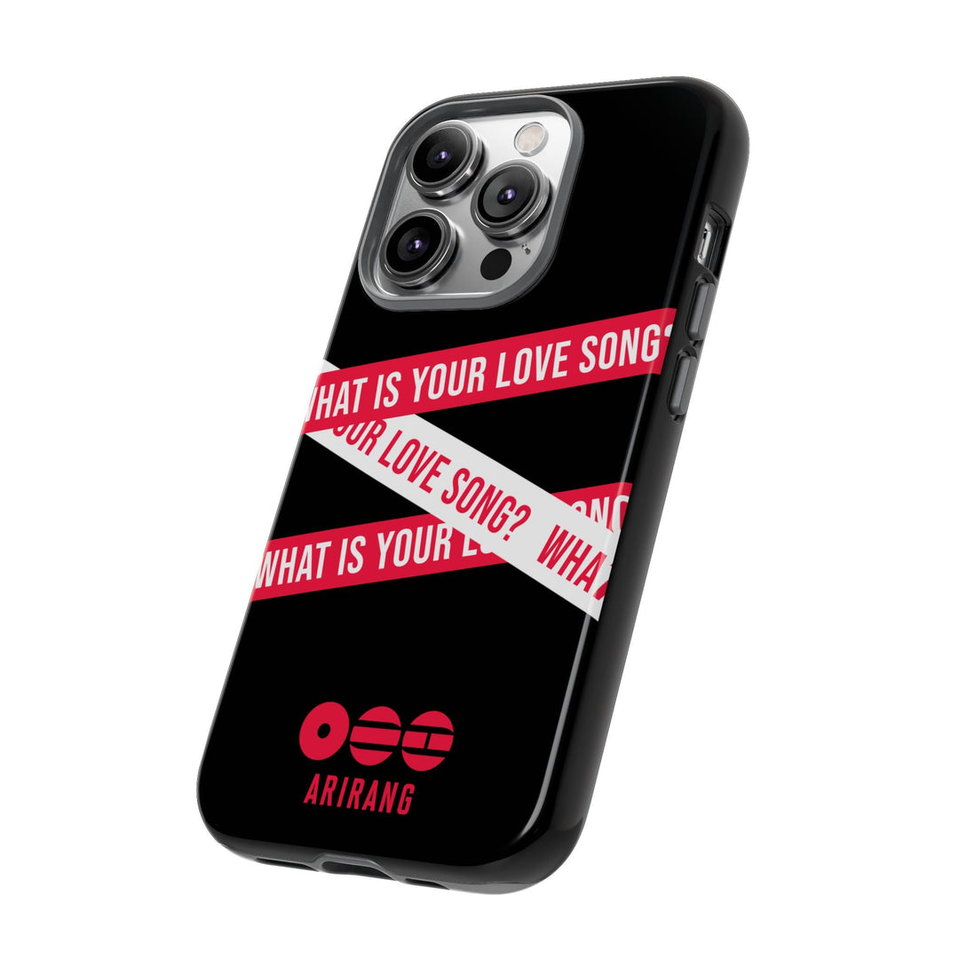 BTS - What is Your Love Song? Arirang Era Handyhülle - SeoulMate