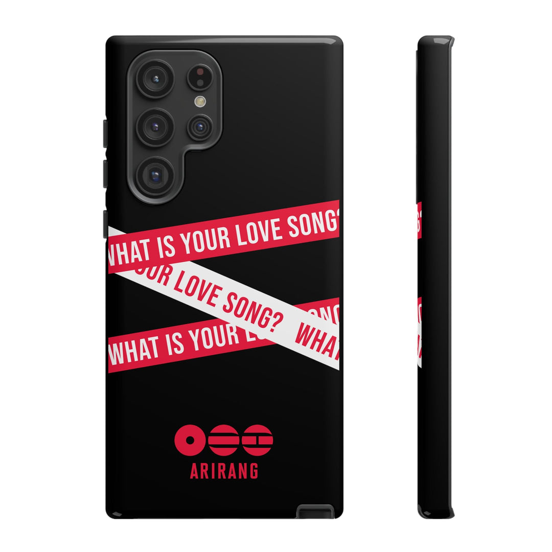 BTS - What is Your Love Song? Arirang Era Handyhülle - SeoulMate