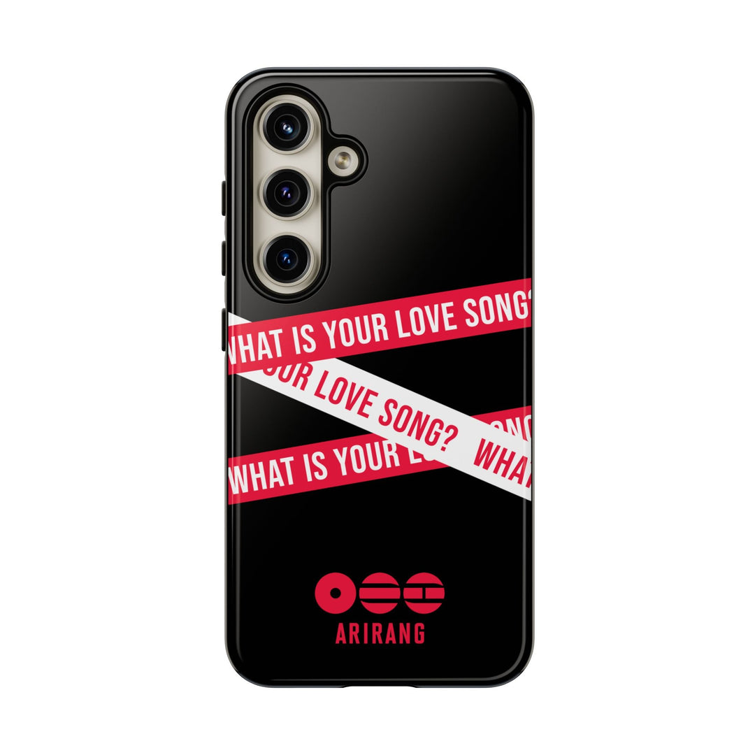 BTS - What is Your Love Song? Arirang Era Handyhülle - SeoulMate