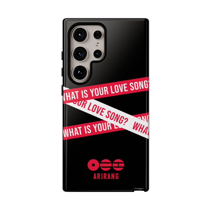 BTS - What is Your Love Song? Arirang Era Handyhülle - SeoulMate