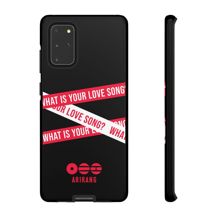 BTS - What is Your Love Song? Arirang Era Handyhülle - SeoulMate