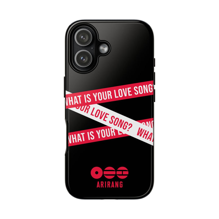 BTS - What is Your Love Song? Arirang Era Handyhülle - SeoulMate