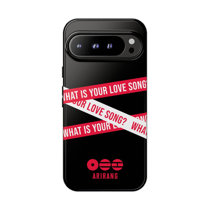 BTS - What is Your Love Song? Arirang Era Handyhülle - SeoulMate