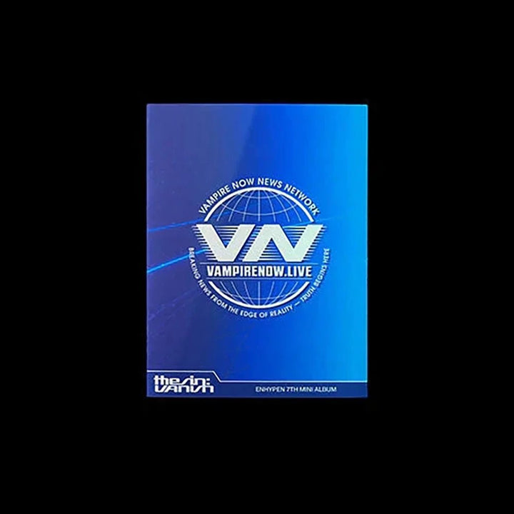 ENHYPEN - THE SIN : VANISH (Weverse Albums ver.) - SeoulMate