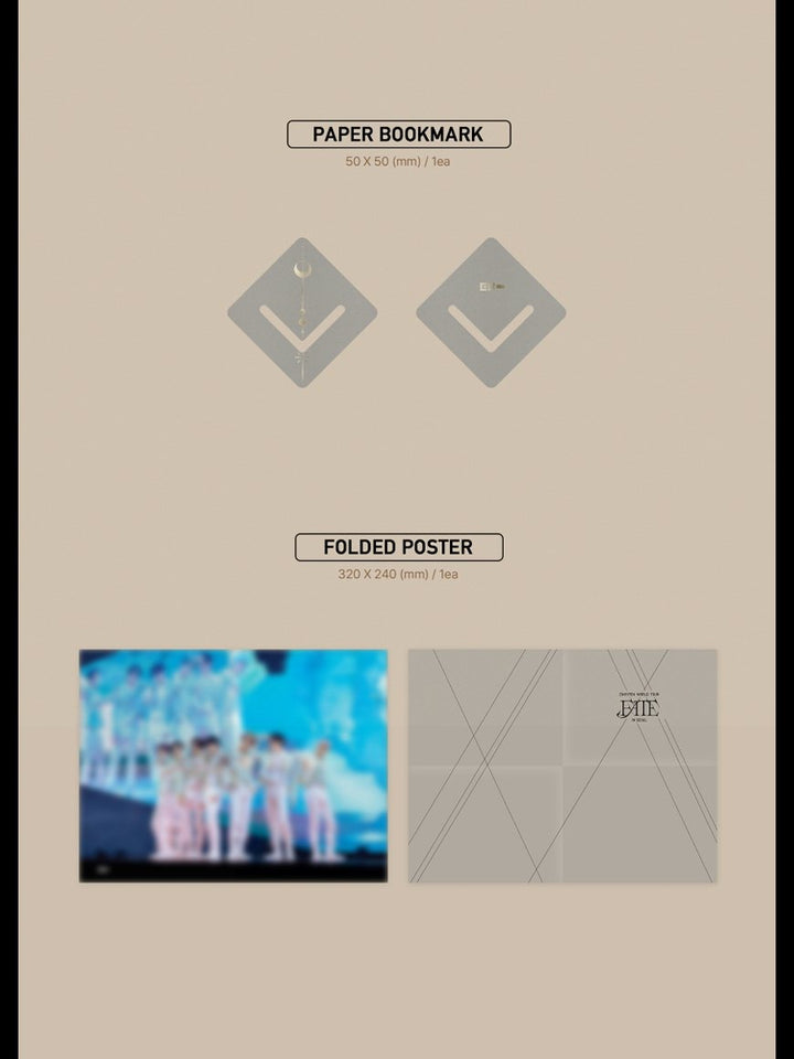 ENHYPEN - World Tour 'FATE' in SEOUL - Digital Code - Seoul - Mate