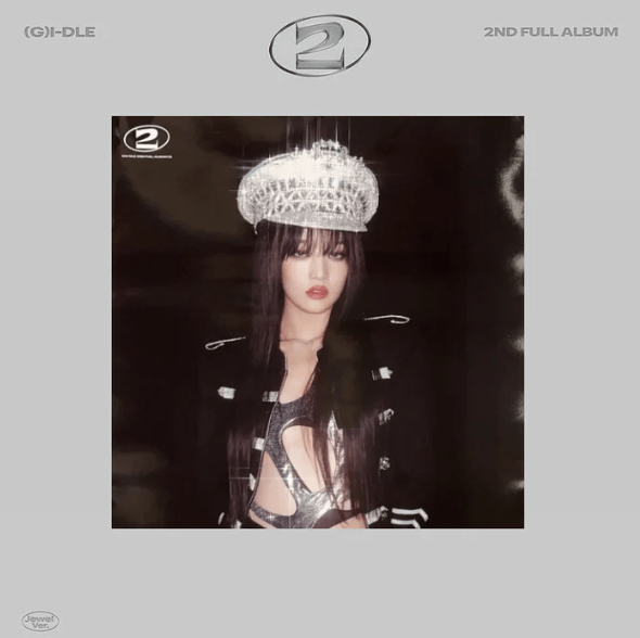(G)I - DLE - 2nd Full Album [2] (Jewel Ver.) - SeoulMate