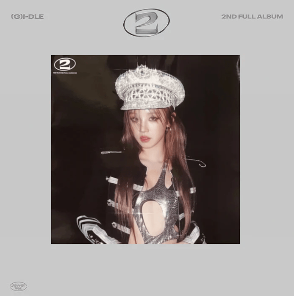 (G)I - DLE - 2nd Full Album [2] (Jewel Ver.) - SeoulMate