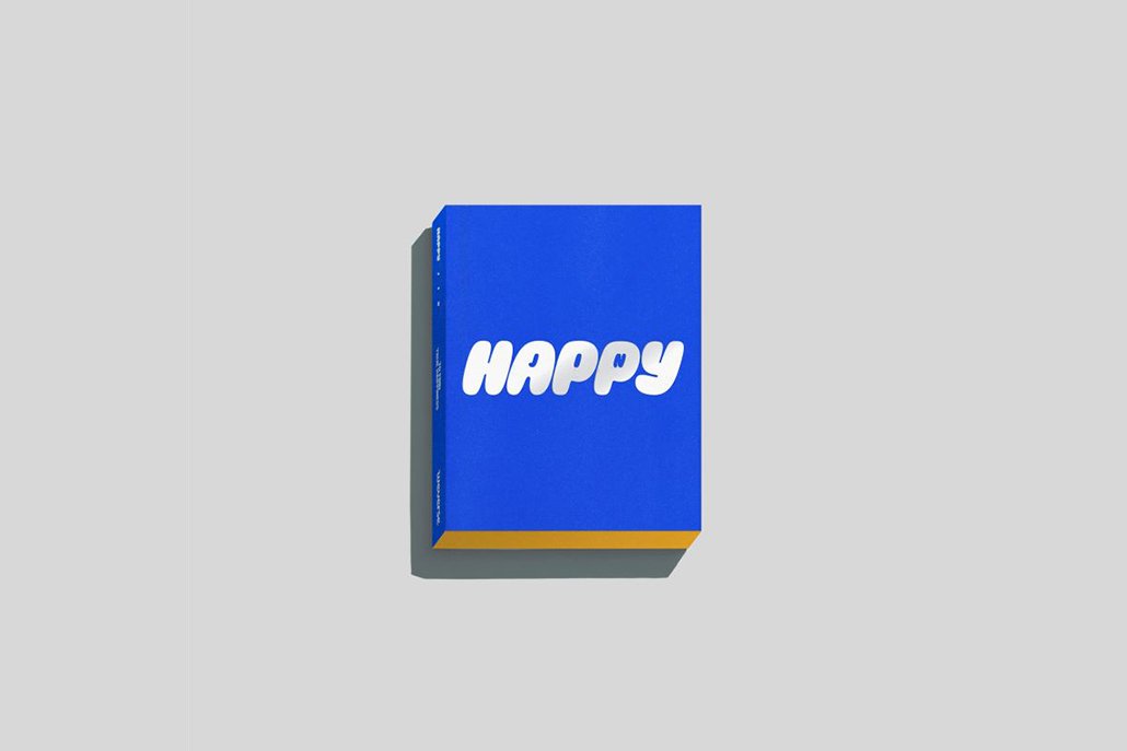 Jin (BTS) - Happy - Solo Album (Weverse Album Ver.) - Seoul - Mate