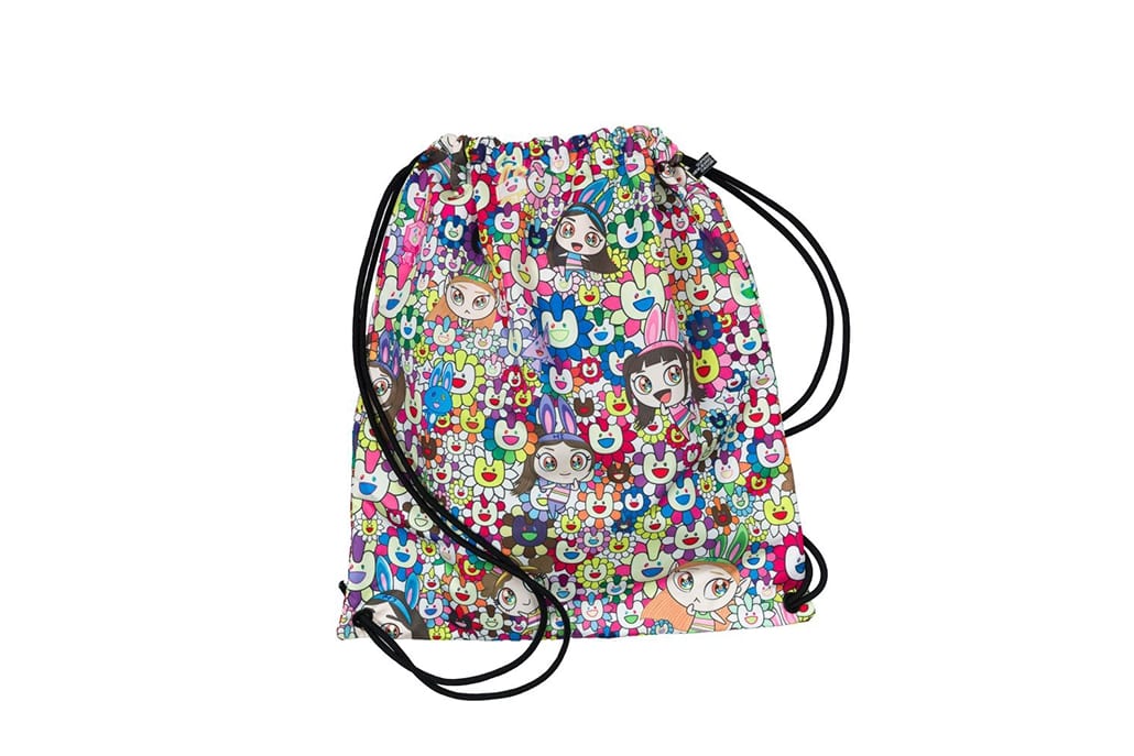 NewJeans - Supernatural - NJ X MURAKAMI (Drawstring Bag Ver.) + Apple Music POB - Seoul-Mate