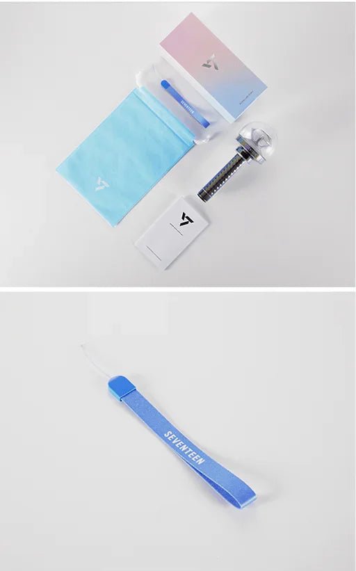 SEVENTEEN - OFFICIAL LIGHT STICK VER. 3 - Seoul - Mate