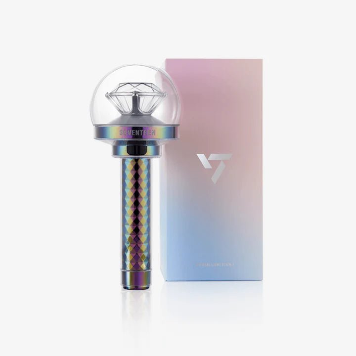 SEVENTEEN - OFFICIAL LIGHT STICK VER. 3 - Seoul - Mate