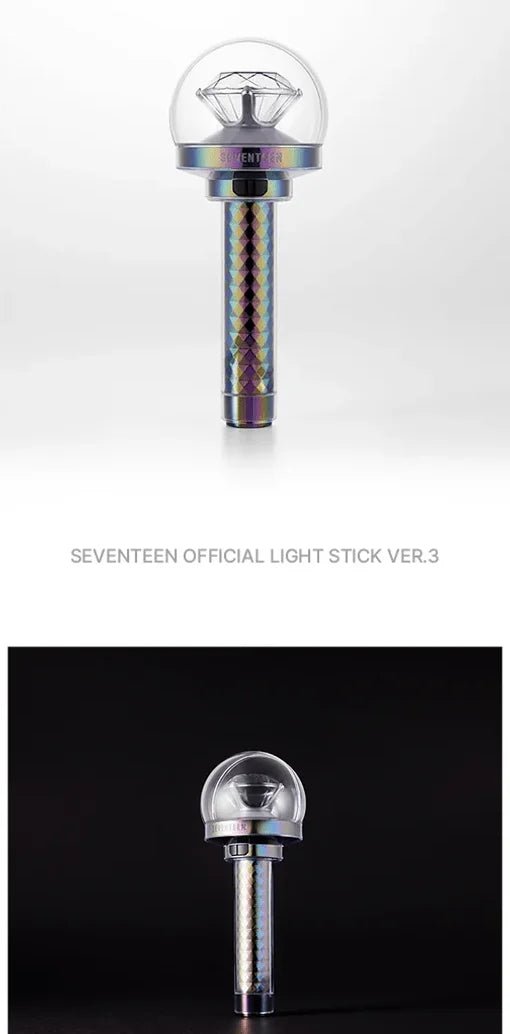 SEVENTEEN - OFFICIAL LIGHT STICK VER. 3 - Seoul - Mate