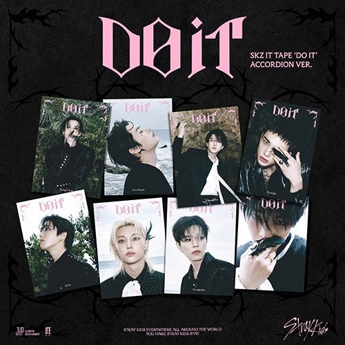 Stray Kids 🔥 Albums, Photocards & Merch | SeoulMate 🇰🇷 🇩🇪