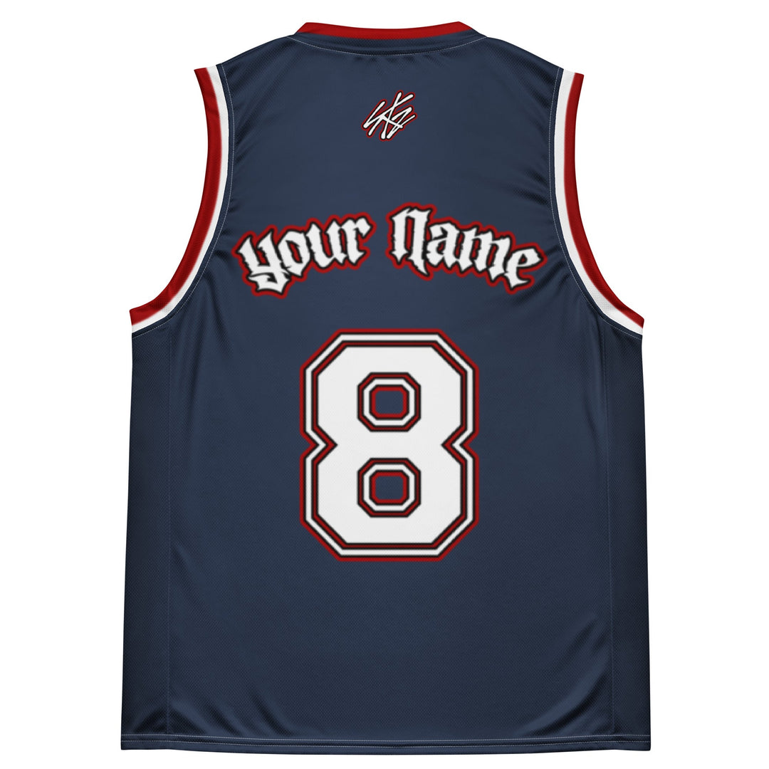 Stray Kids dominATE World Tour Basketball Trikot (personalisierbar) - SeoulMate