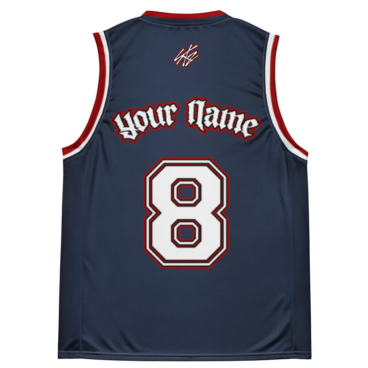 Stray Kids dominATE World Tour Basketball Trikot (personalisierbar) - SeoulMate