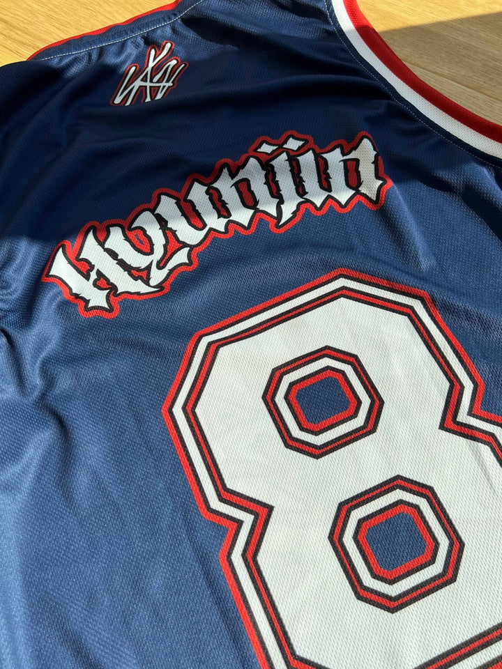 Stray Kids dominATE World Tour Basketball Trikot (personalisierbar) - SeoulMate