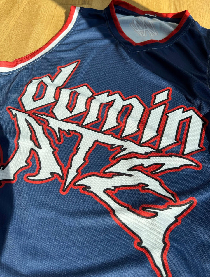 Stray Kids dominATE World Tour Basketball Trikot (personalisierbar) - SeoulMate