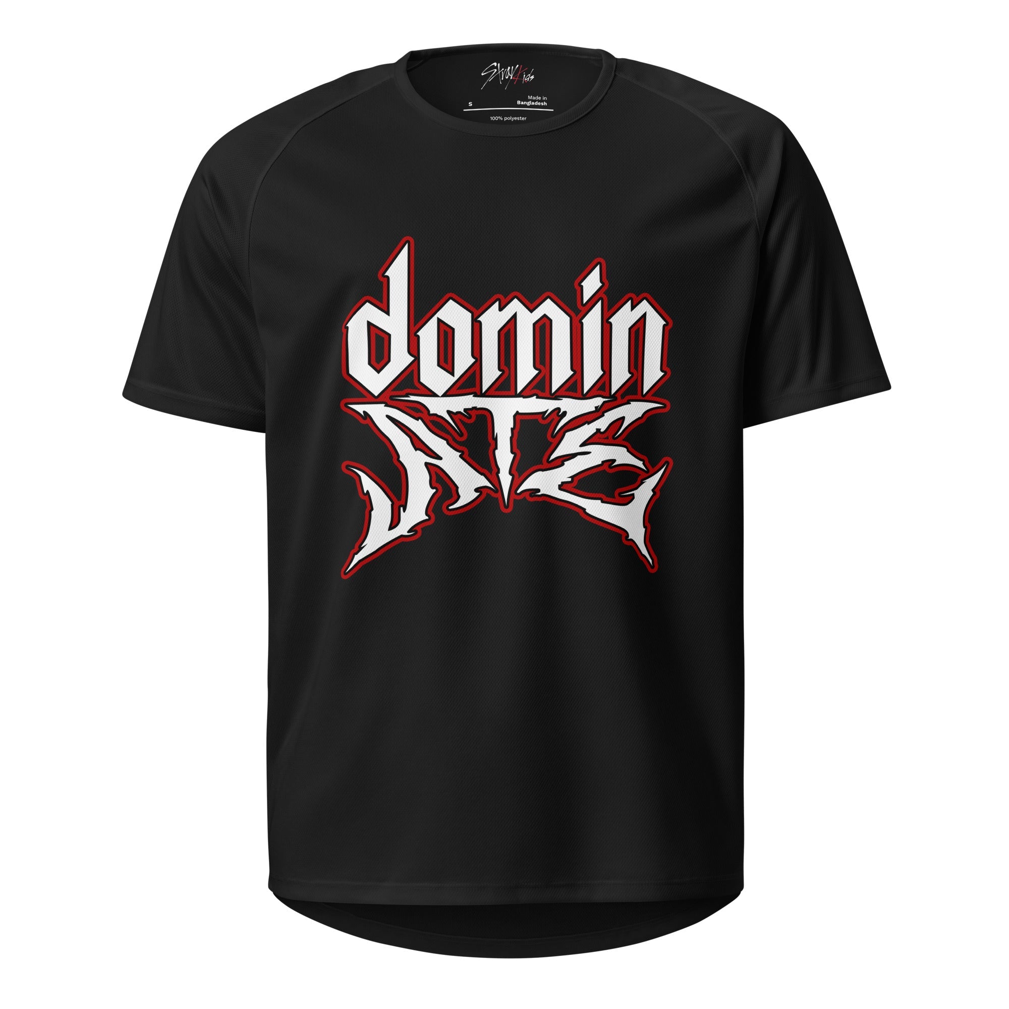 Stray Kids dominATE World Tour Jersey (customizable) – SeoulMate