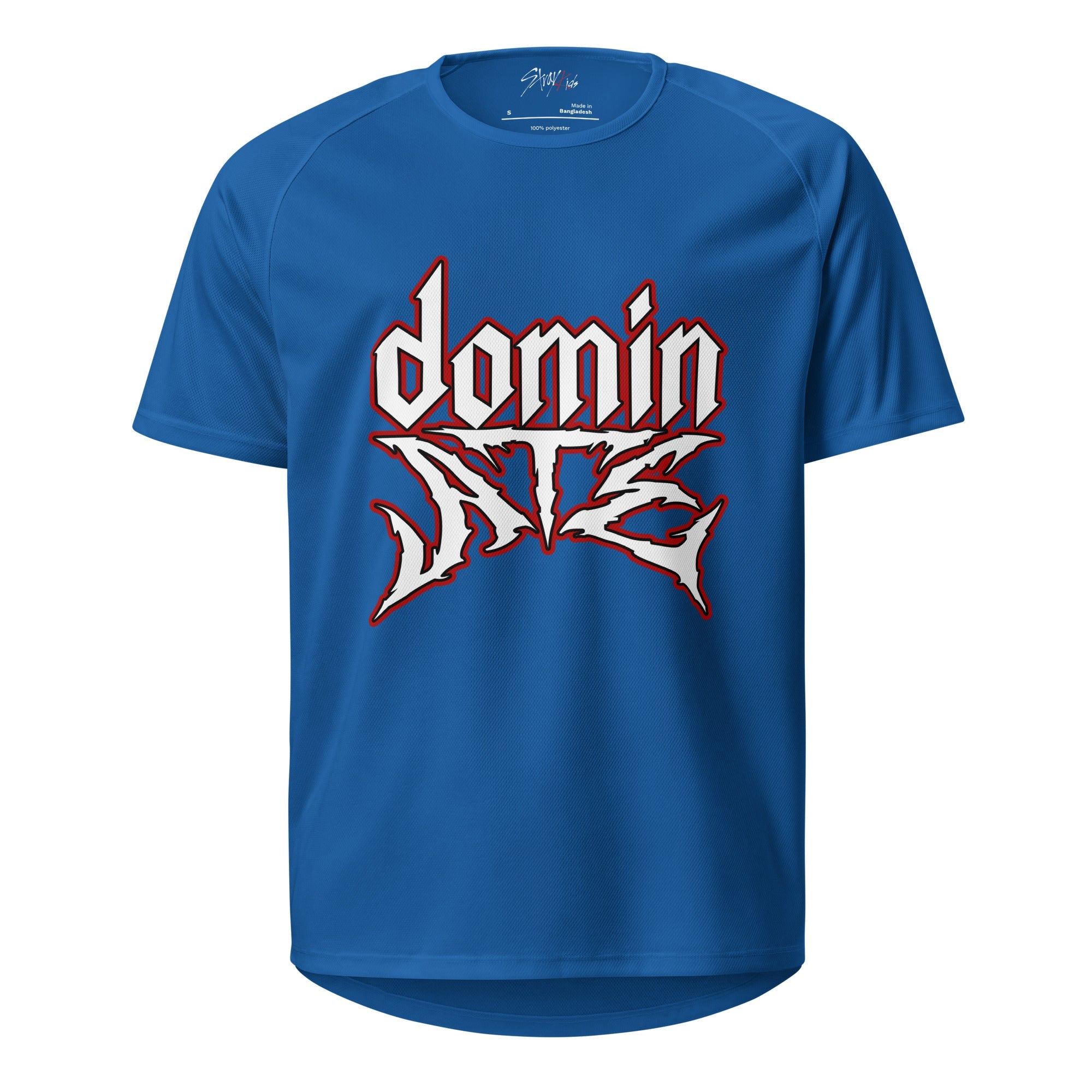 Stray Kids ユニフォーム World Tour dominATE SKZ Stray Kids Dominate World Tour 2025 Merch Jersey Cosplay