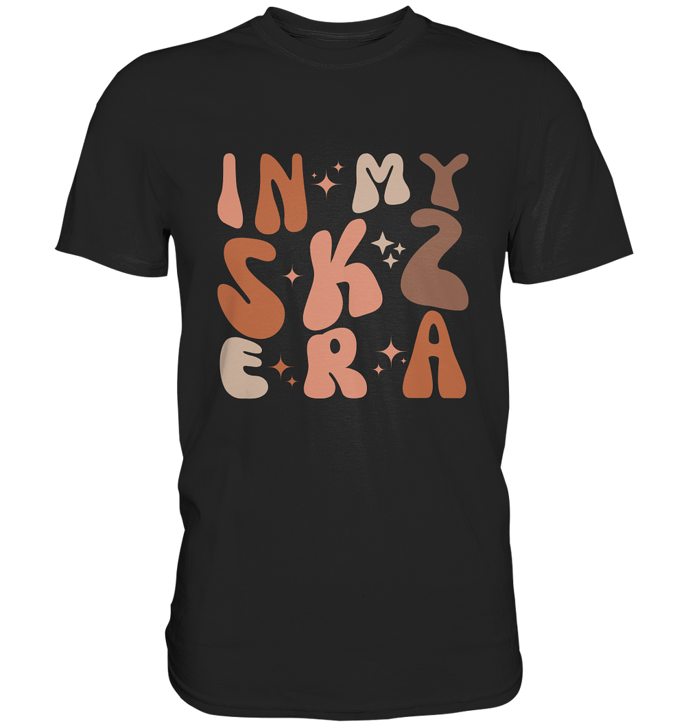 Stray Kids - IN MY SKZ ERA T-Shirt - Seoul - Mate