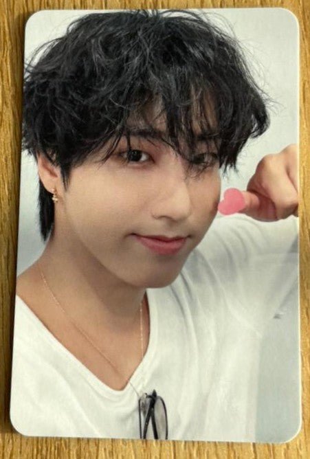 STRAY KIDS - KARMA POB Soundwave Fotokarte Photocard - SeoulMate