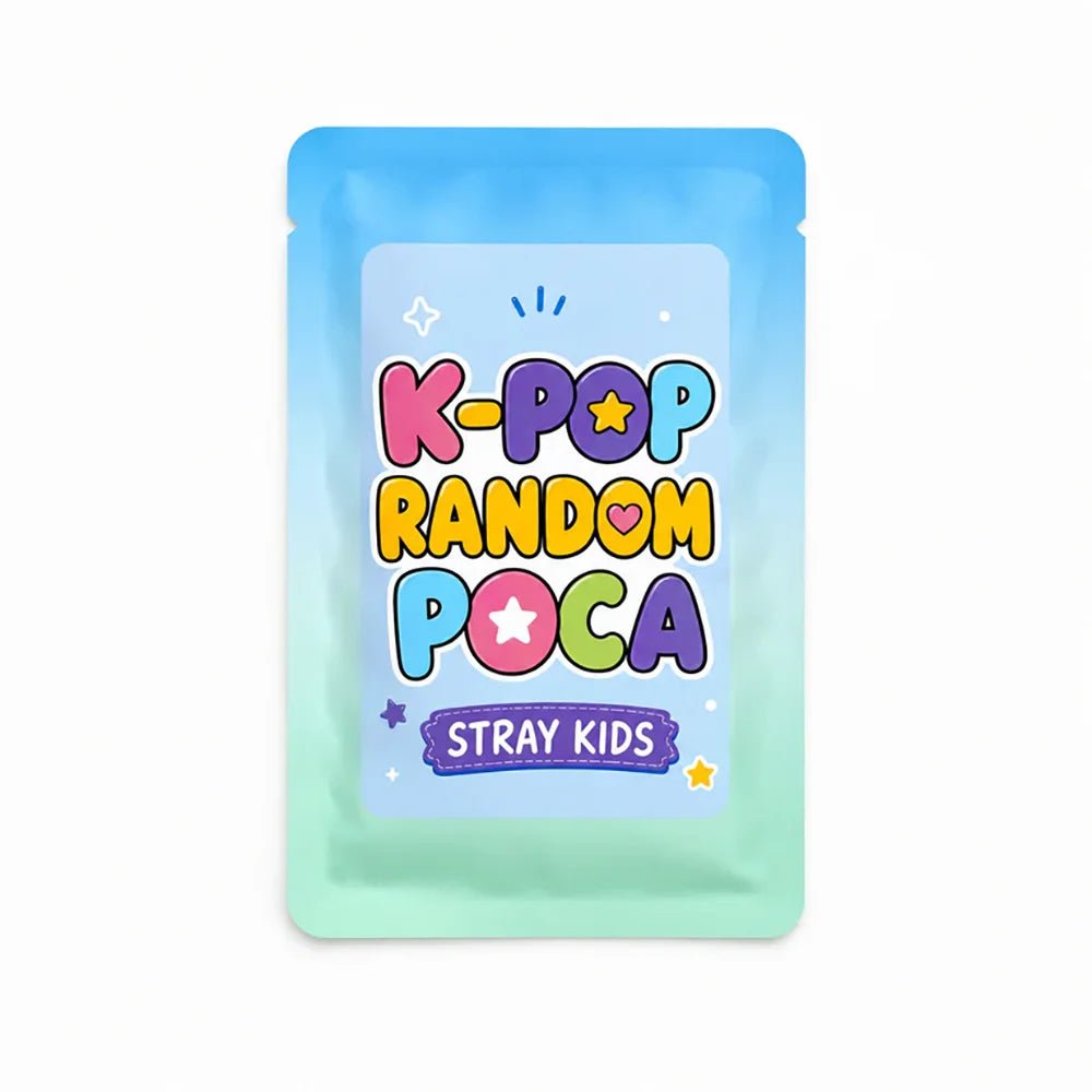 Stray Kids - Random Poca Mystery Fotokarten Pack - SeoulMate