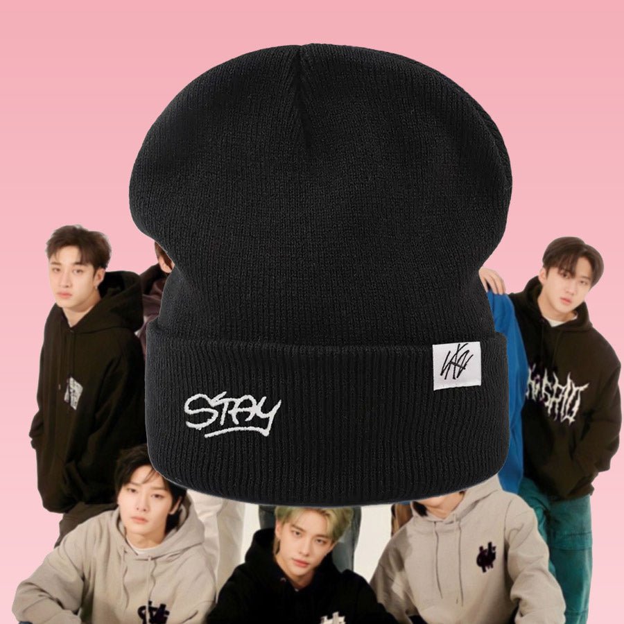 Stray Kids - STAY Beanie - Mütze - Seoul - Mate