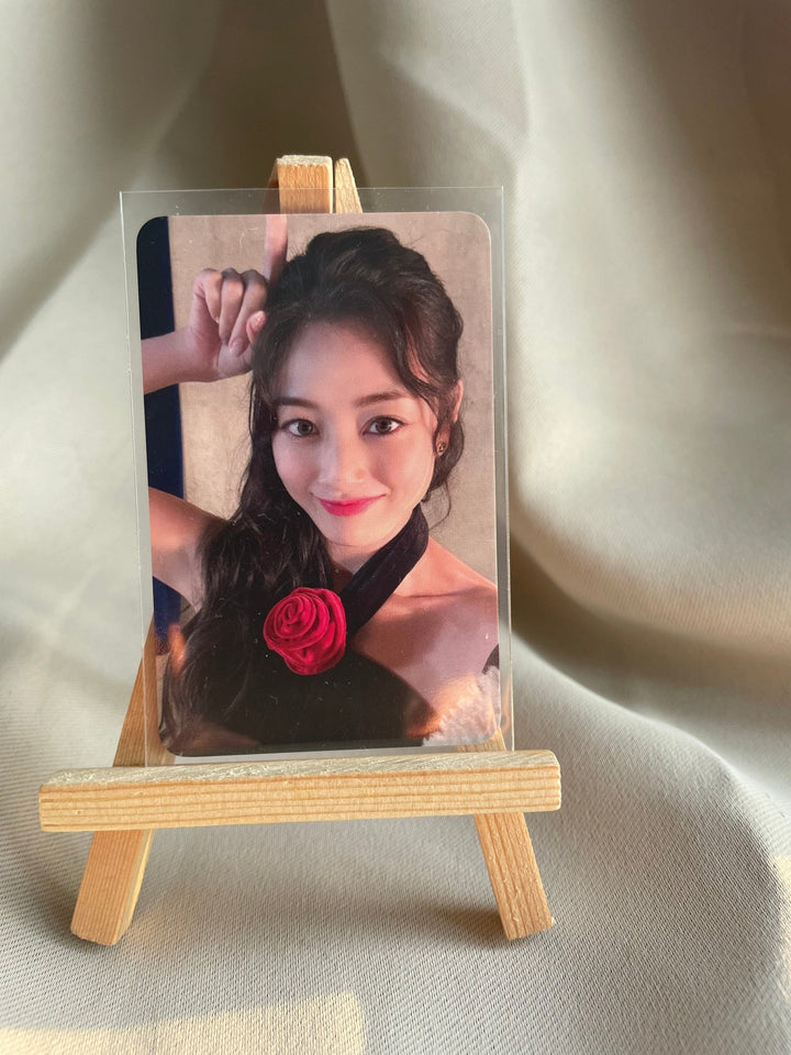 TWICE With - You Official POB Photocards - Seoul - Mate