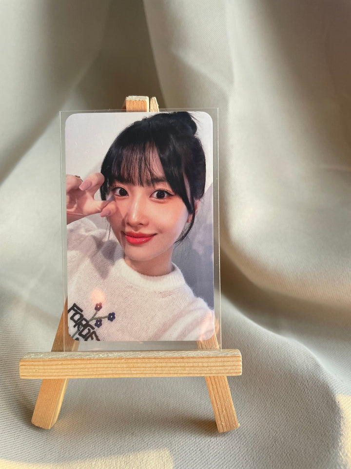 TWICE With - You Official POB Photocards - Seoul - Mate