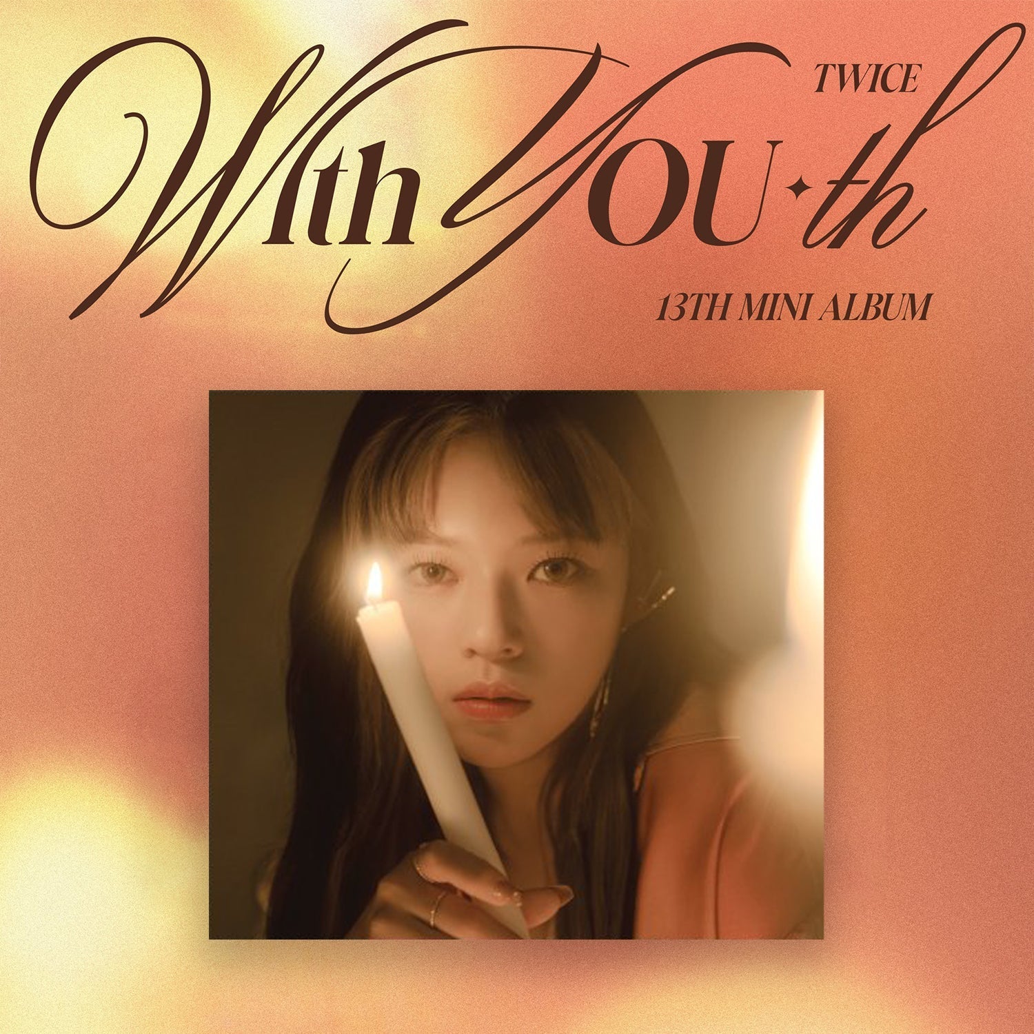 TWICE - With YOU-th DIGIPACK Ver. (13th mini album) – SeoulMate