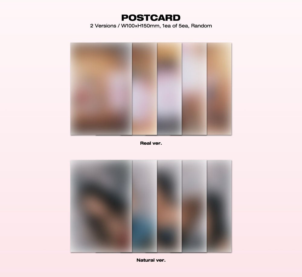 Apink – SELF (10th Mini-Album) [PRE-ORDER] - Seoul-Mate