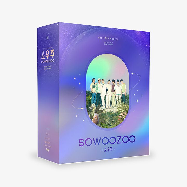 BTS - 2021 MUSTER SOWOOZOO DVD - Seoul-Mate