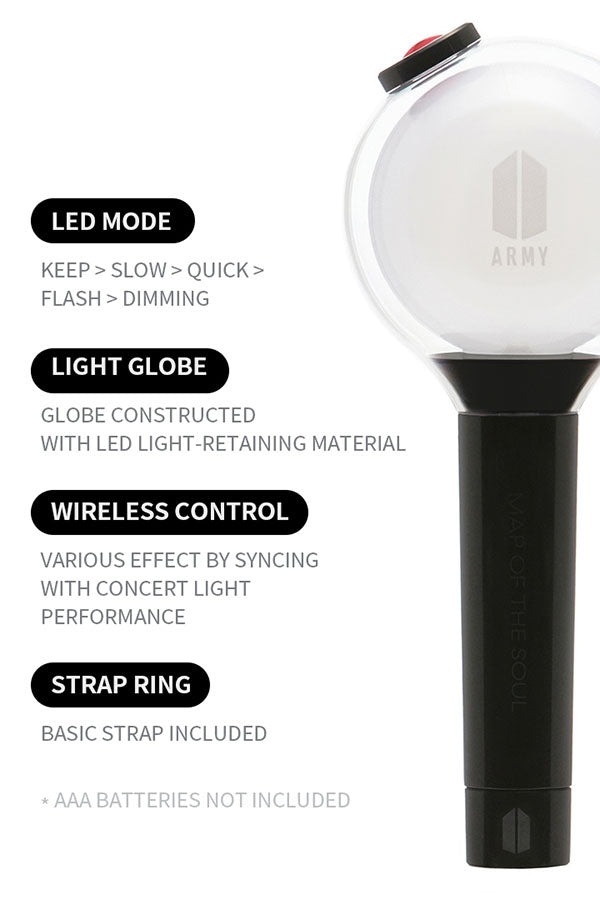 BTS - Army Bomb Lightstick Special Edition - Seoul-Mate