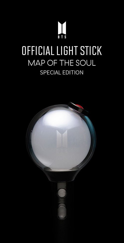 BTS - Army Bomb Lightstick Special Edition - Seoul-Mate