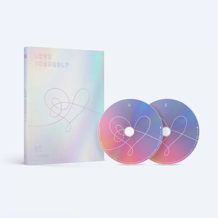 BTS - LOVE YOURSELF 結 'Answer' (Compilation Album Vol. 03) - Seoul-Mate