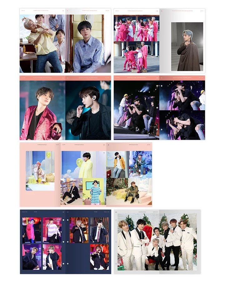Buy BTS - Memories of 2019 + 2020 New Edition [SET] online – Seoul