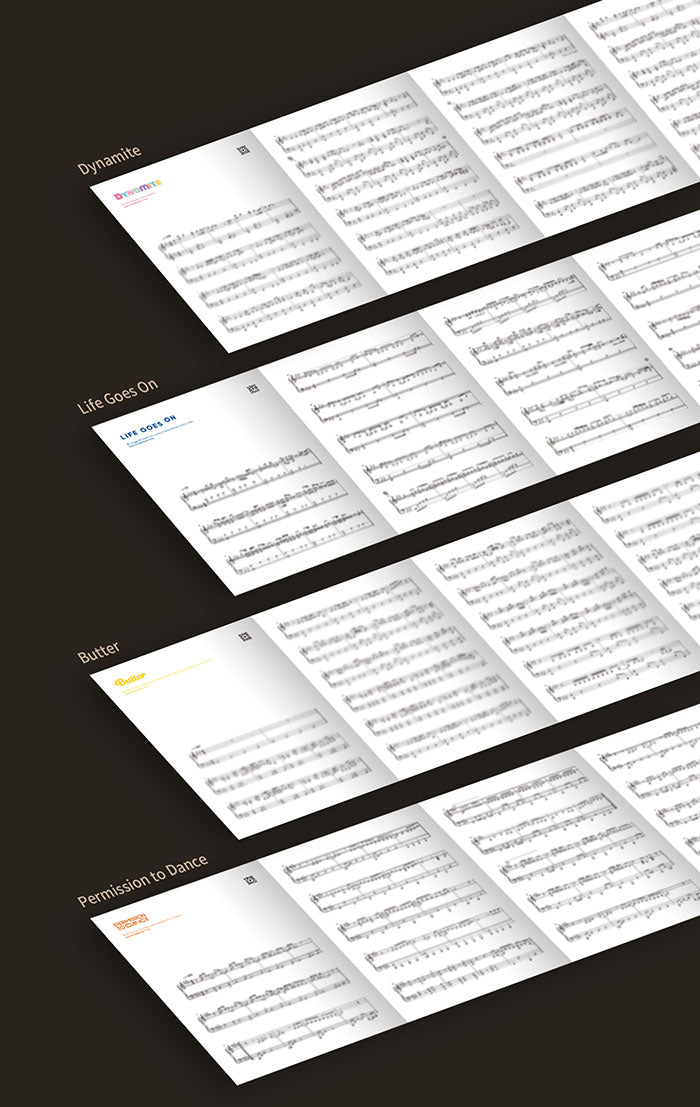 BTS - نوتة موسيقية للبيانو نوتة موسيقية للبيانوBTS - نوتة موسيقية للبيانو نوتة موسيقية للبيانو  