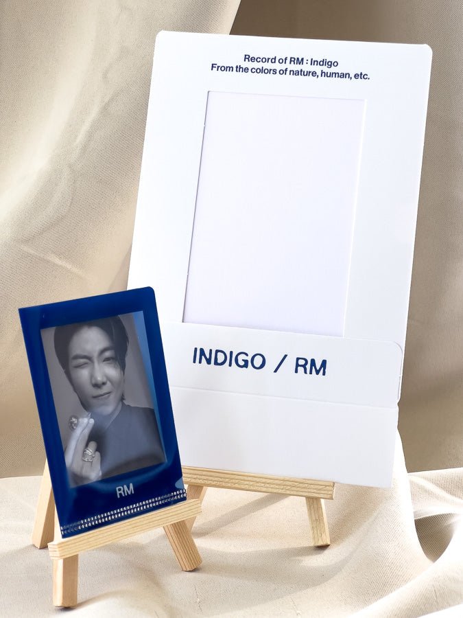 BTS - RM Indigo - WeVerse POB Gifts (Set) - Seoul-Mate