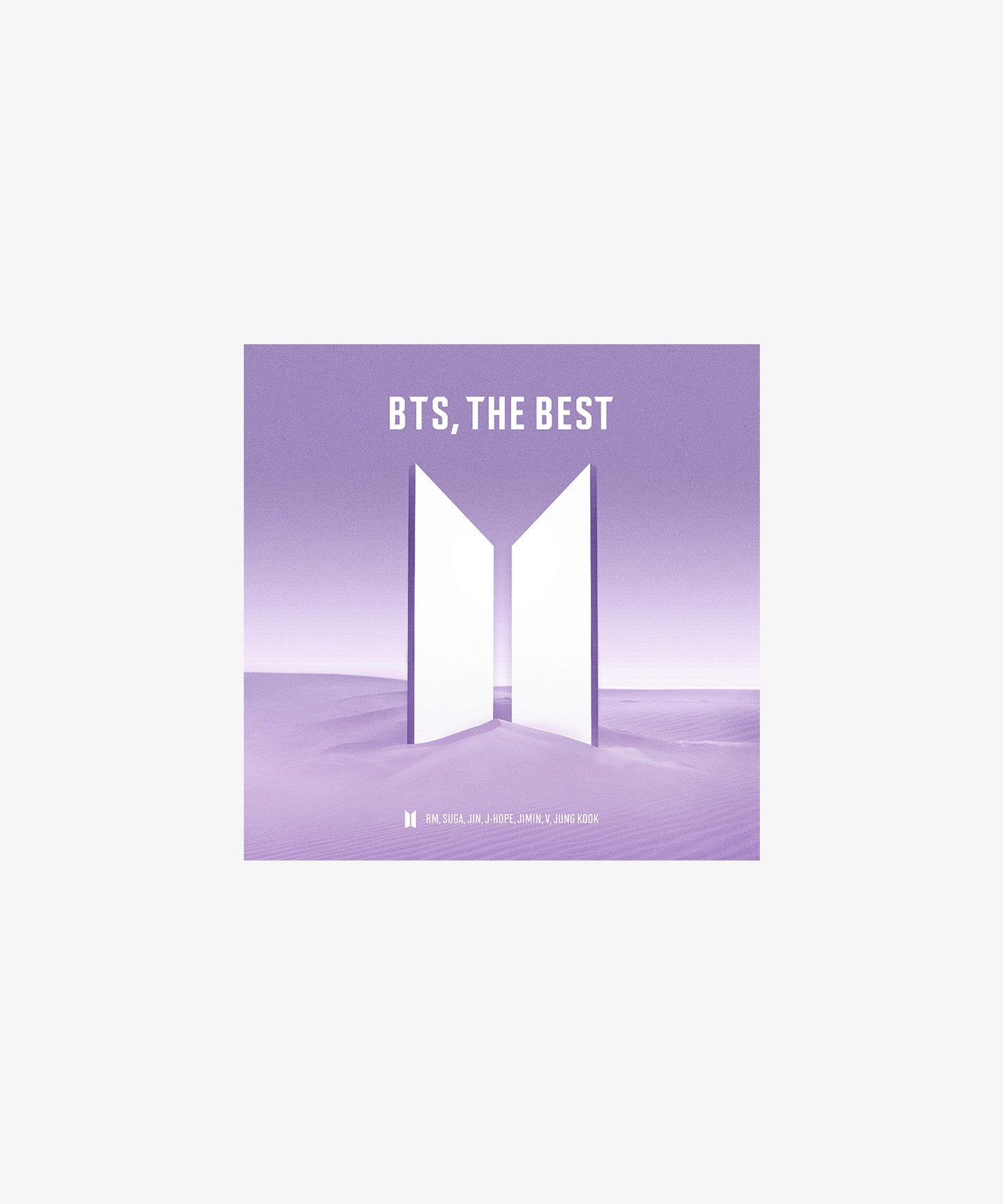 Buy BTS - The BEST (2nd Japanese Best Of Album) online – SeoulMate
