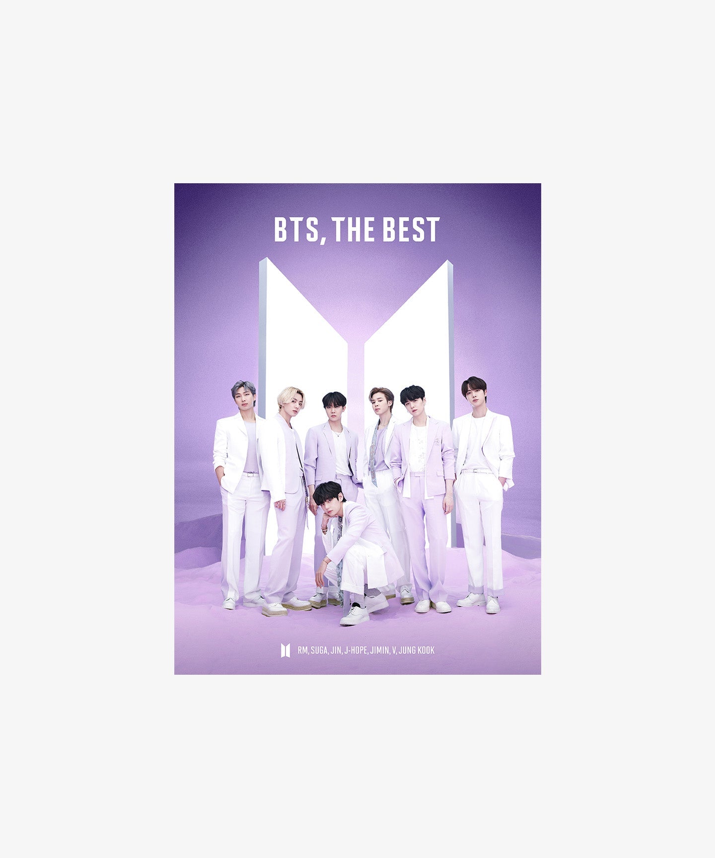 K-POP・アジア BTS,THE BEST K-POP・アジア BTS, THE BEST BTS - BTS, THE BEST[2 CD