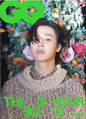 BTS x GQ Korea - JIMIN Cover (GQ Magazin 11/23) - Seoul-Mate