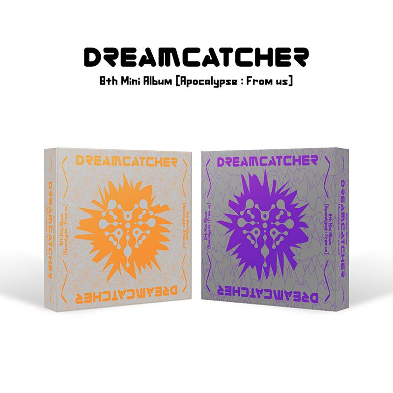 Dreamcatcher - [Apocalypse : From us] - Seoul-Mate