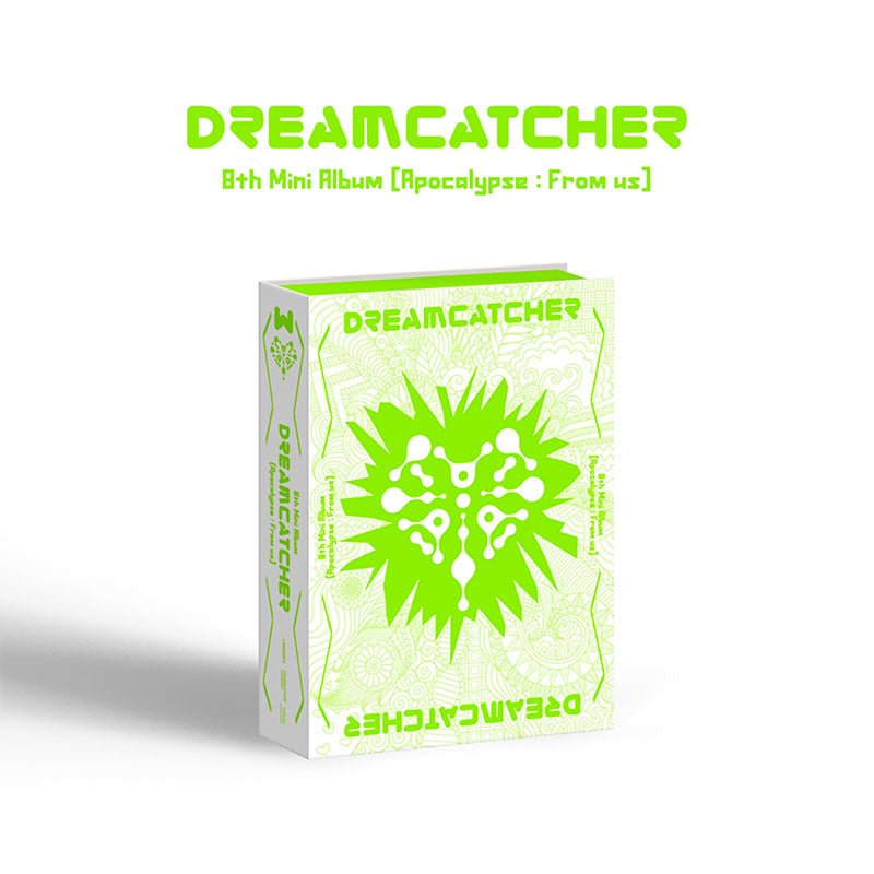 Dreamcatcher - [Apocalypse : From us] (W Ver.) (Limited Edition) - Seoul-Mate