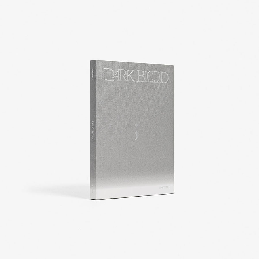 ENHYPEN - DARK BLOOD Engene Ver. (4th Mini-Album) [PRE-ORDER] - Seoul-Mate
